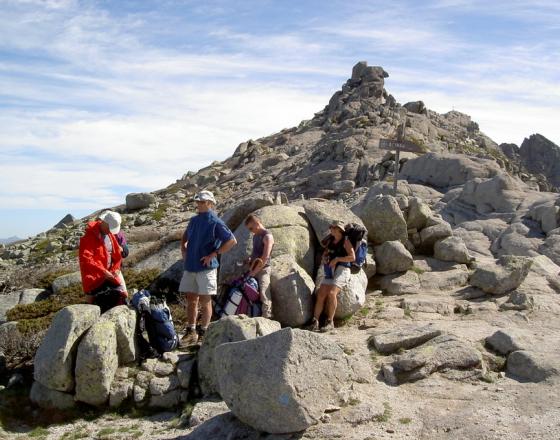 Les activités sportives en Corse